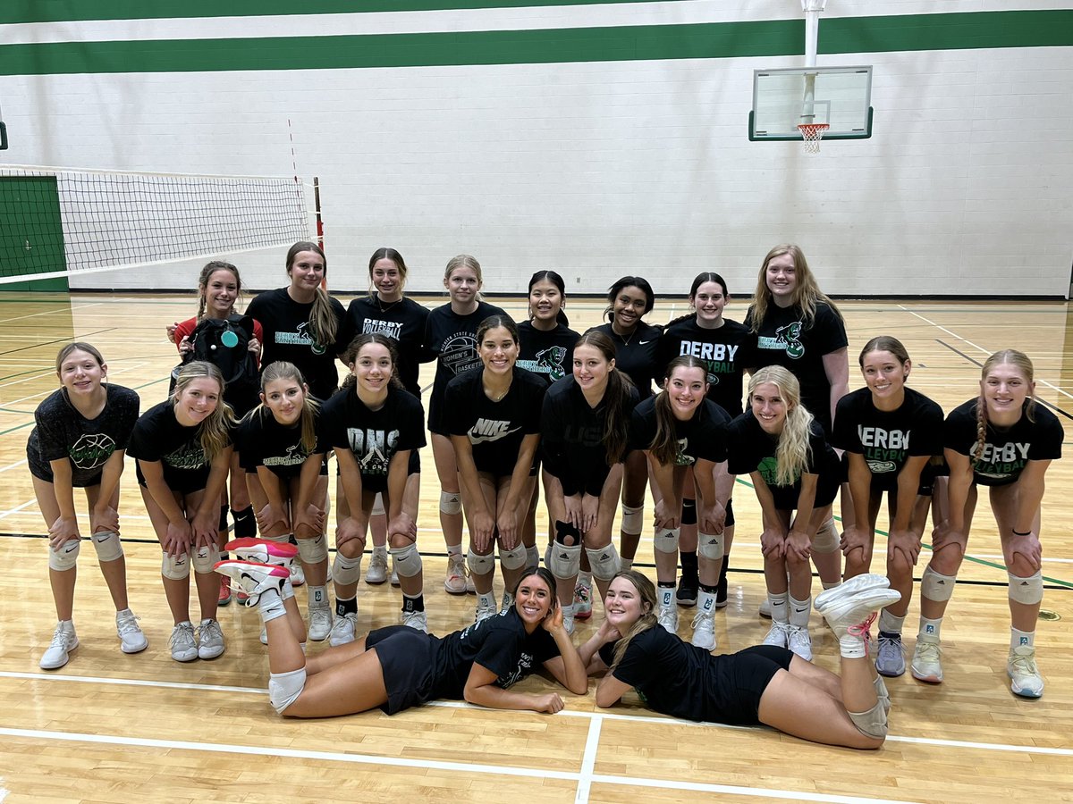 Derby Volleyball tweet media