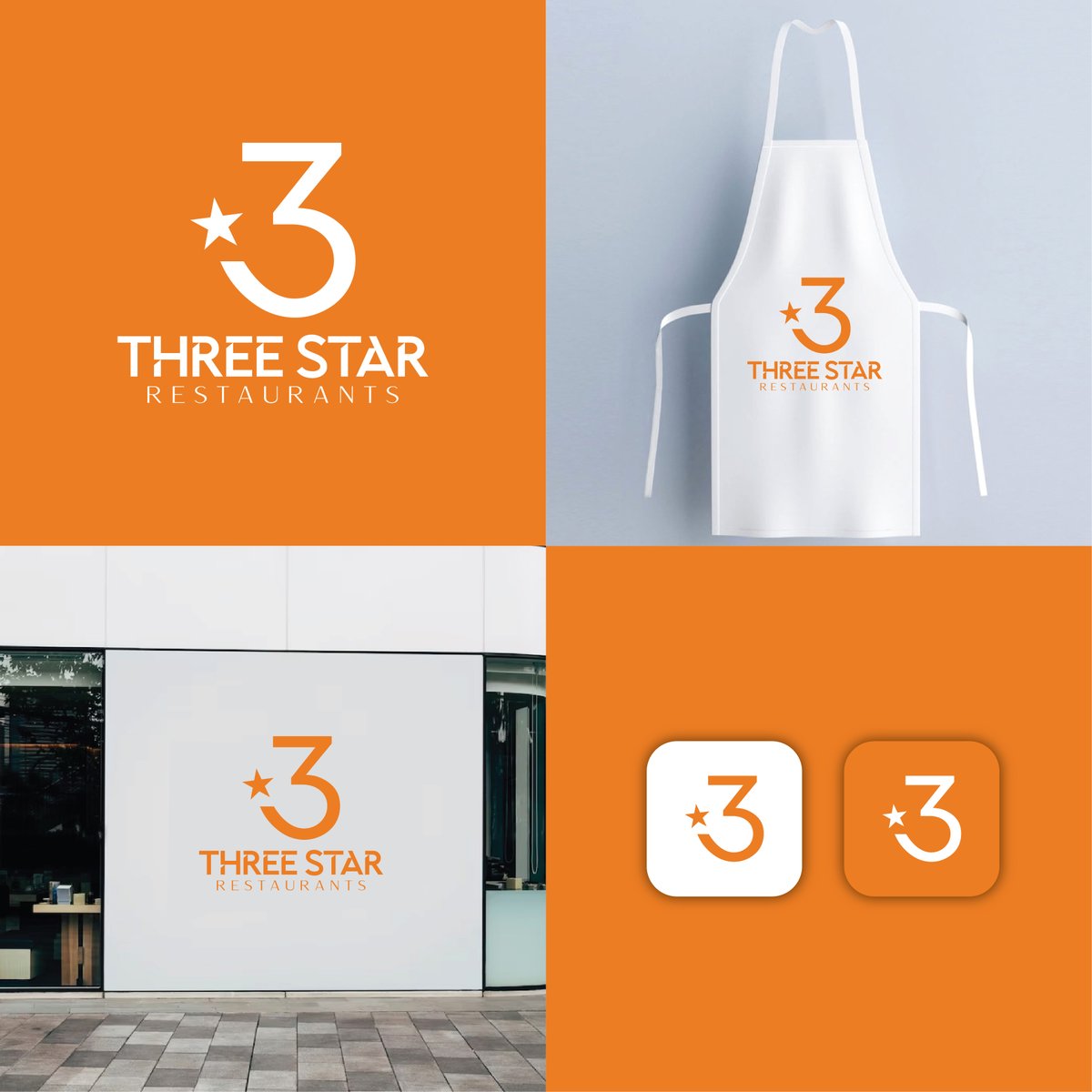 Concept:  Three STAR Restaurants- Logo Design (Unused)   

 #LogoDesign #logotype #logos #Uvalde #AR15 #Heroes #NashvillePD #mamamoo #tuesdayvide #BirminghamPride #Bitcoin📷📷📷 #TheSpanish #Christie #ForYou #Caro #America #jungkook #WWERaw📷📷📷📷 #logos #FatherOnTop #Logo