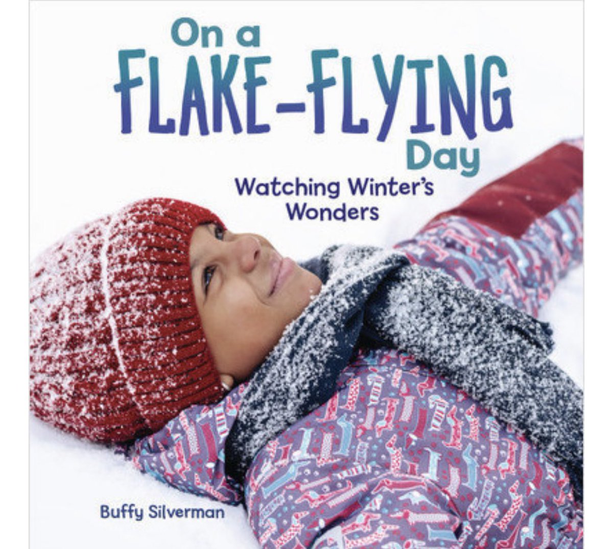 This book by @BuffySilverman is so lovely! A perfect addition to classrooms and libraries. For ideas on how to use it with students, check out my post: marcieatkins.com/2023/09/29/poe…