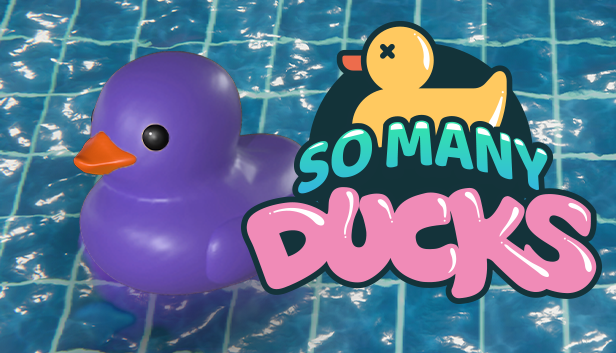 PPDuckSimulator's tweet photo. how many ducks are too many ducks? https://t.co/Ox5cnuFT5e