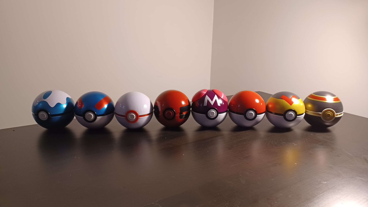 Pokémon Party | Parti Pokémon tweet media
