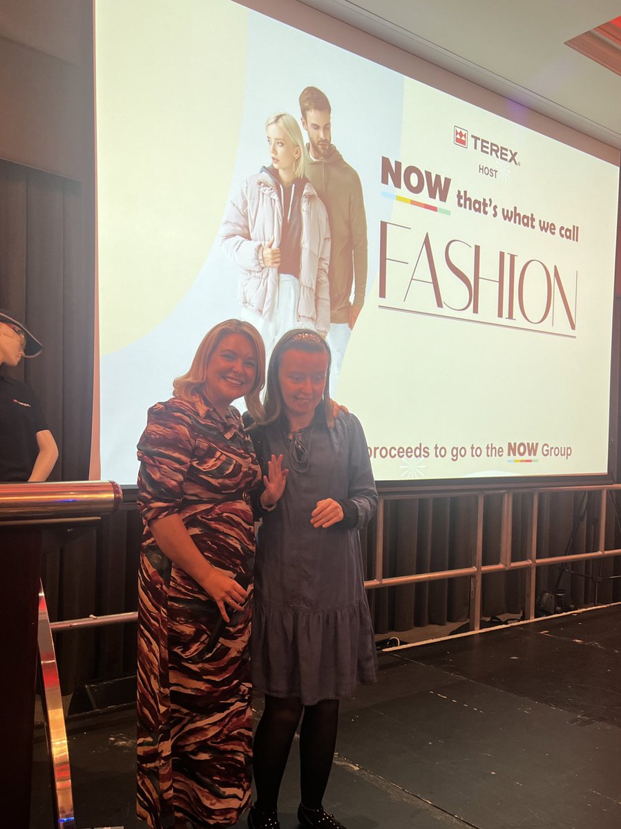 Honestly had the best night, the power of the right strategic partnerships and how social value really can deliver on impact! <a href="/TerexCorp/">Terex Corporation</a> leading the way on inclusion &amp; diversity! <a href="/NOW_Group/">NOW Group</a> #socialvalue #impact