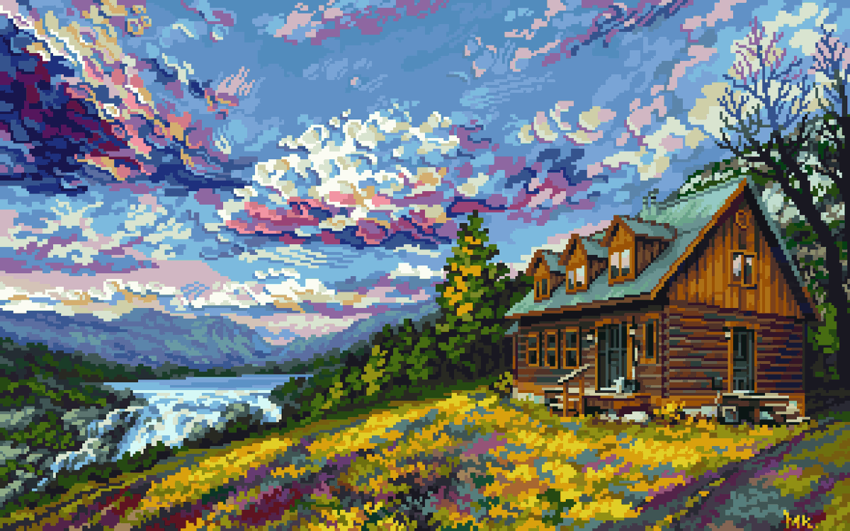 MakDeetsMuch's tweet photo. Pixelart made on canvas

#pixelart #art https://t.co/Tiw9x0ceku