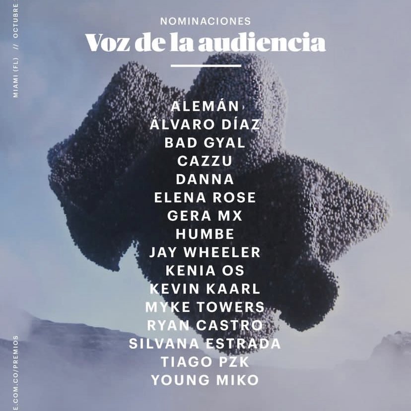 KeniaOsMex's tweet photo. ¡REINA!
@KeniaOs se encuentra nominada en los Premios Rolling Stone en Español #PremiosRSEE en la categoría
• “Voz de la Audiencia”
Vota aquí: https://t.co/MyOgm1AWeI https://t.co/aQ9IN64AHb