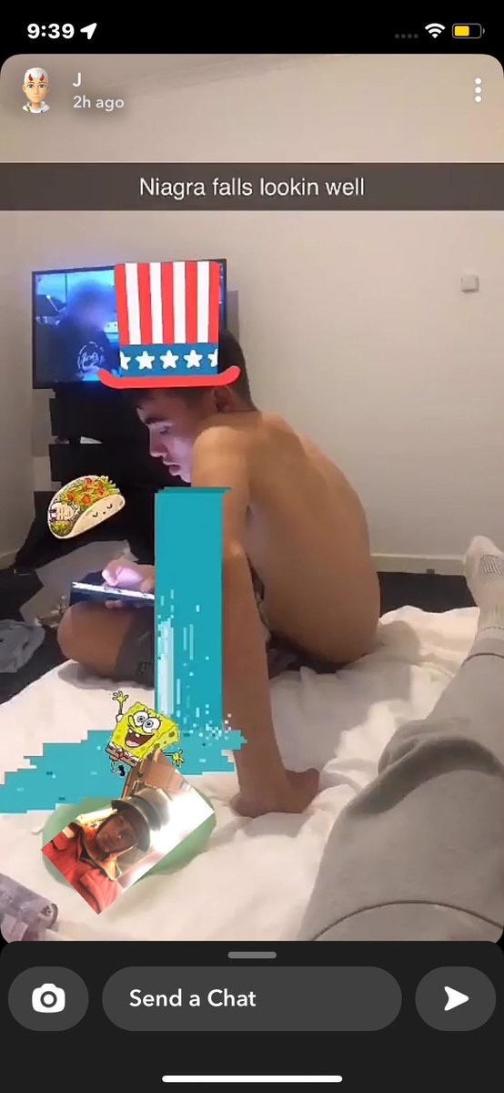Niagara Falls lookin well