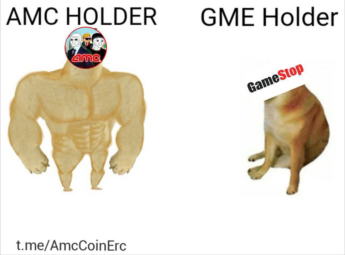 AmcCoinErc's tweet photo. $AMC https://t.co/UHkSqACycd