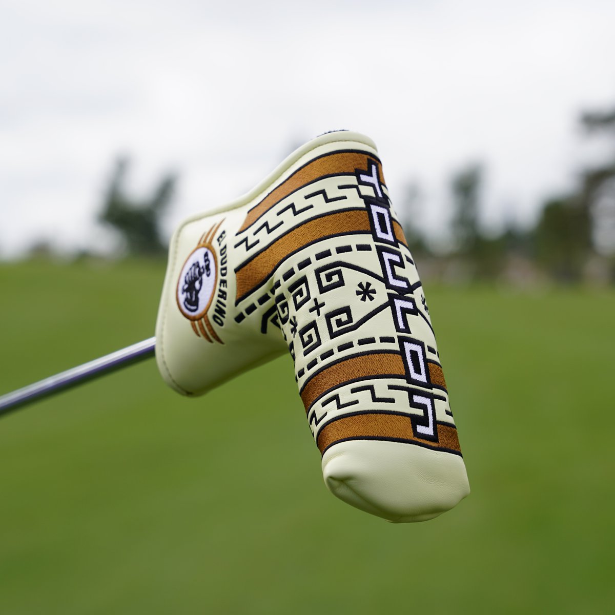 toulongolf's tweet image. 🚨 GIVEAWAY 🚨 FOLLOW &amp;amp; REPOST for a chance to win the El Duderino headcover.

Yeah we did The Dude headcover a few years ago but if you're not into the whole brevity thing El Duderino will be available soon at  toulongolf.com 🔨