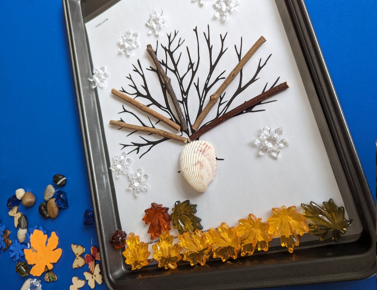 ajreilly21's tweet photo. Exploring the seasons in grade 1 science @ForestHillPS https://t.co/jFtJ7EVolI