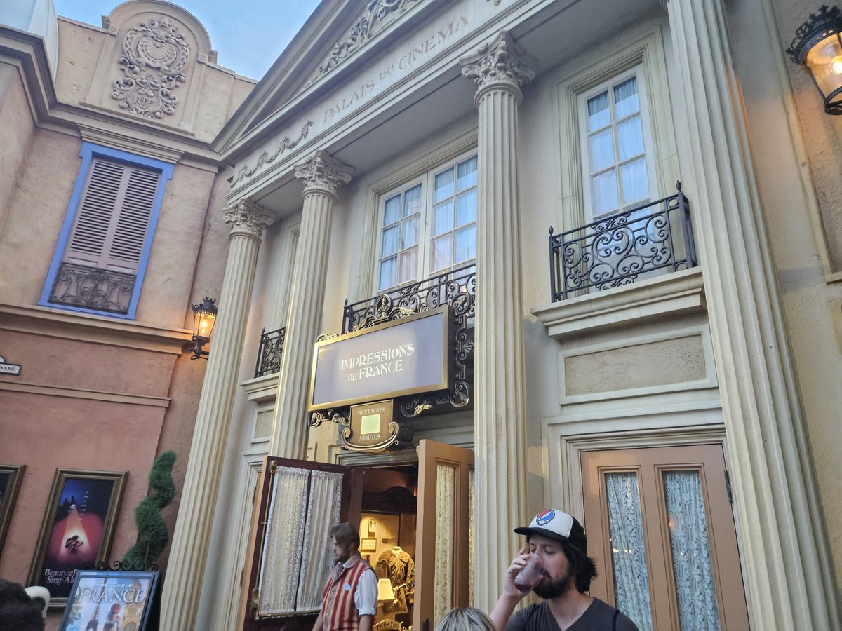 Robhinkle's tweet image. On a #Retromagic weekend it's gotta be