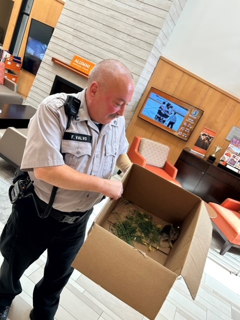 Buffalo State UPD tweet media