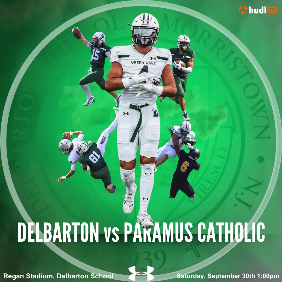 Welcome Home: Jack Leiter and Anthony Volpe - Delbarton Athletics