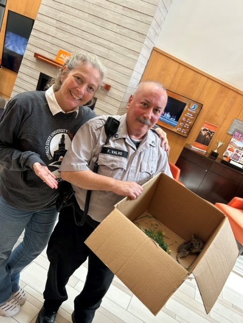 Buffalo State UPD tweet media