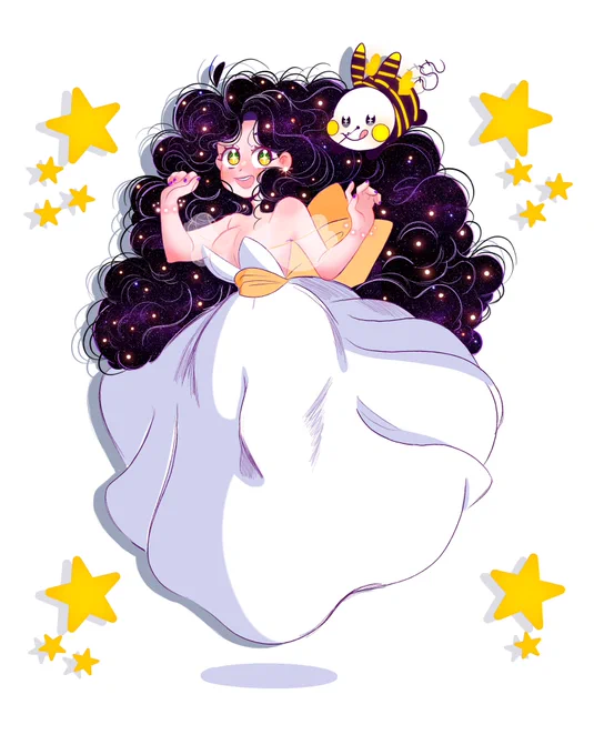 These two are definitely my favorite times (Ekureea and Pokémon style) 