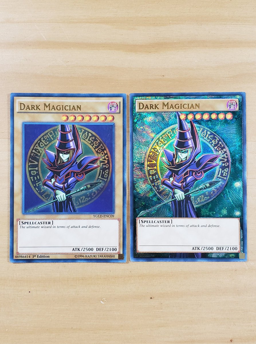 artofthecards's tweet photo. Before and after. 🖌🎨💛
#yugioh https://t.co/dxuFb80CTT