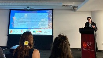 At #SER2023 this week our amazing team of researchers presented their work including @GemmaGillette @HowlettLorna @Rachael__Scott and co-founder @DavidJSuggett with further representation by @ChristineDRoper ! We hope you enjoyed their talks. #GenerationRestoration
