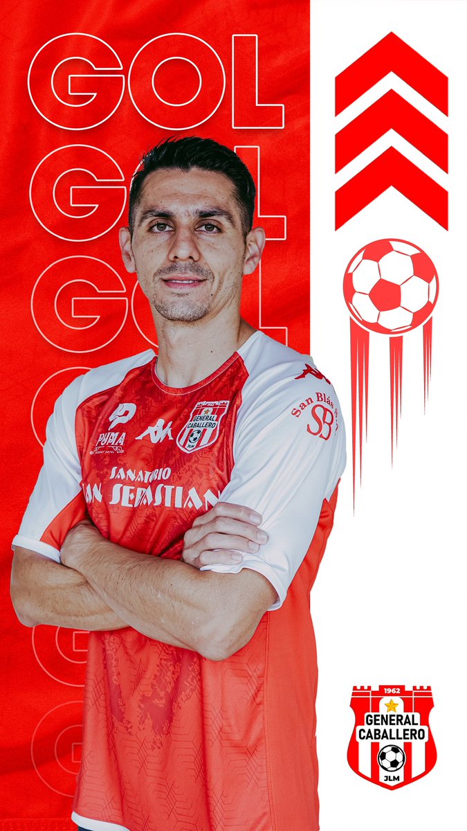 clubgeneral_jlm's tweet photo. #CopaDePrimeraPy
☑️Torneo Clausura 2023
⚽️GOOOOOOOOOOL
Walter Rodriguez Abre el marcador!
General Caballero (1) Trinidense (0)
#pasiongeneral https://t.co/PcwBoTzxZc