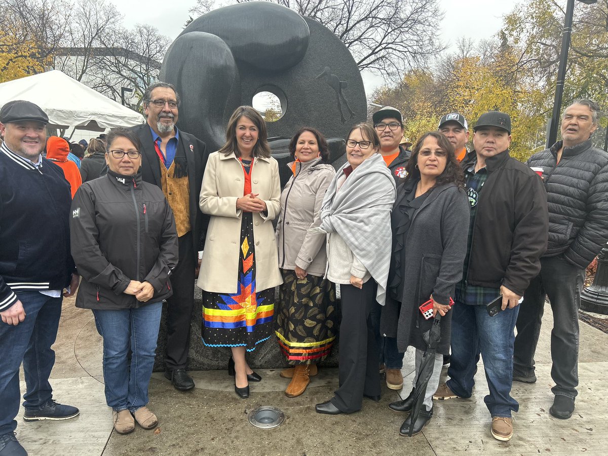 Metis Settlements GC tweet media