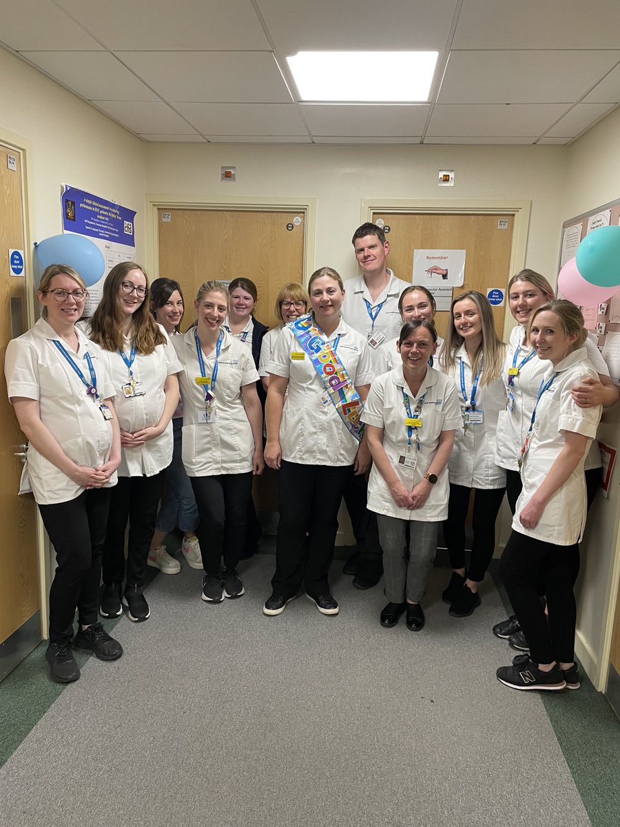 RuthRayner1's tweet photo. ⁦@STSFTrust⁩ we said goodbye and good luck to the wonderful Heather Waldron! Thank you for 20 years of marvellousness… and for being a brilliant therapist, teacher, mentor and coach. Speech and Language Therapy will miss you. We wish you happiness  in your next venture xx https://t.co/hfRMsxAVRy