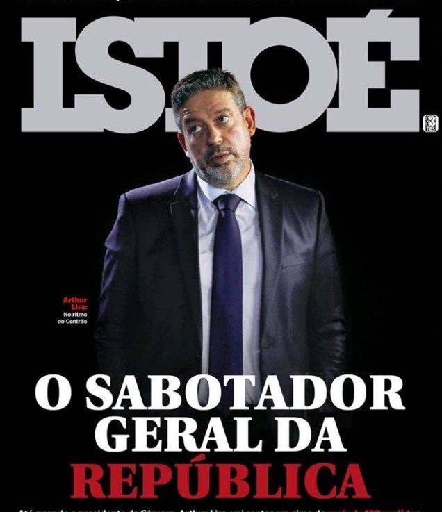 <a href="/ThiagoResiste/">Thiago dos Reis 🇧🇷</a> O Congresso Nacional não é um poder constituinte originário permanente. Não pode tudo, como pensa Rodrigo Pacheco &amp; Arthur Lira. 
1: Poder Executivo
2: Poder Judiciário
3: Poder Legislativo 
O Brasil é uma República Presidencialista - nele o Presidente é o chefe de Estado!!