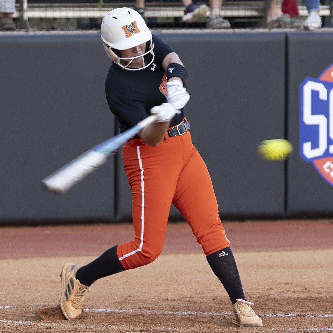 Mercer Softball tweet media