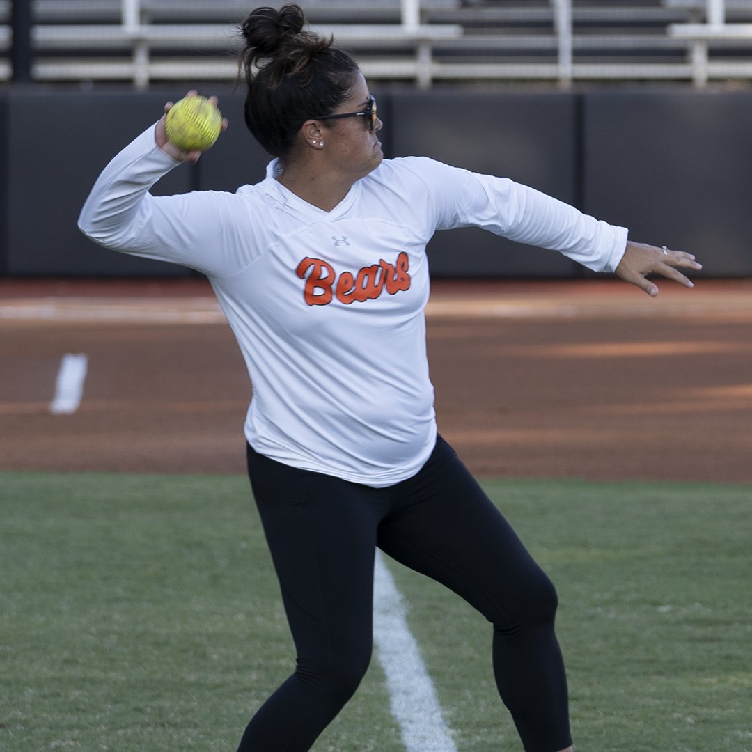Mercer Softball tweet media