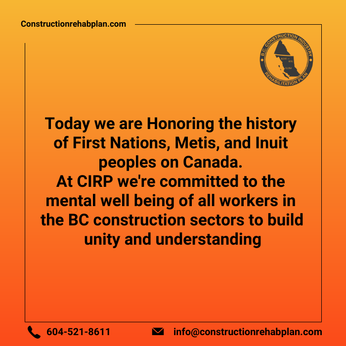 Tomorrow is #TruthAndReconciliationDay, we pause to reflect on the profound impact of the residential school system on Indigenous Peoples in Canada. We acknowledge the deep-rooted trauma and the continued effects on mental health and well-being.  #WeRemember #MentalHealthMatters