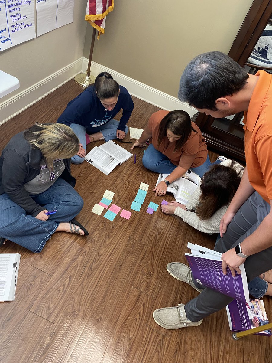 CathyHWhitehead's tweet photo. And that’s a wrap on our @MCScommunicates Fall Literacy Institute! Together, we’ve read, talked, written, gone through countless Post-Its and chart paper, and ended with a deeper appreciation for who we teach, what we teach, and who we teach with. 📚❤️ #NotoriousIPG https://t.co/wKb5saVt5Y