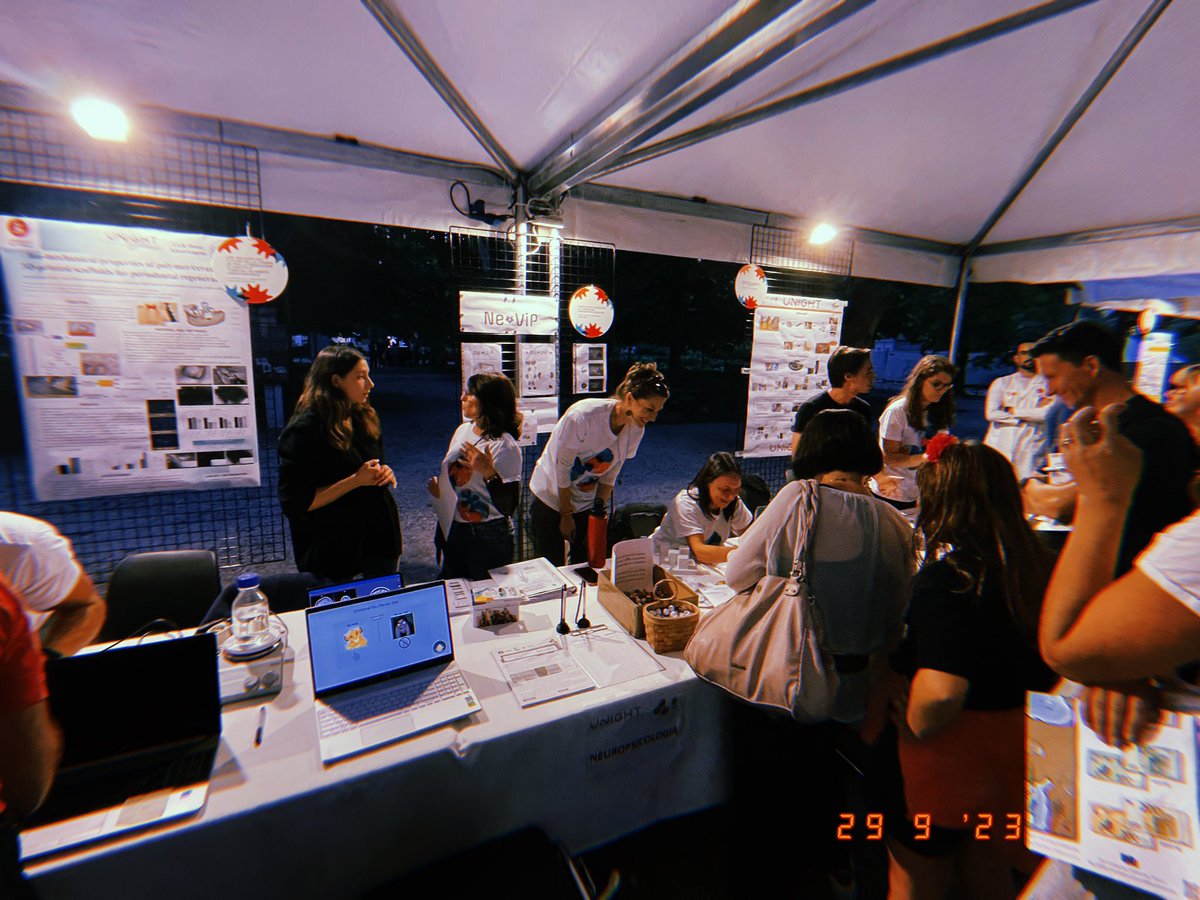 c_difazio's tweet image. Notte Europea delle Ricercatrici e dei Ricercatori 2023 • UNIGHT 🧠
#UNIGHTproject #united4research #UNITA #UnitaResearchersNight #Unito