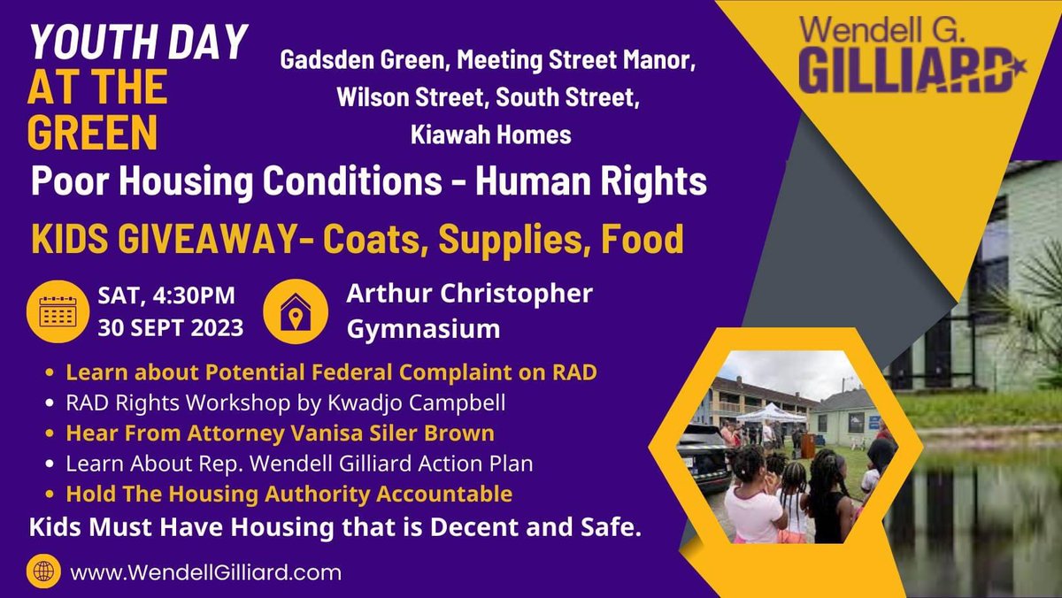 GilliardforSCSenate42 tweet media