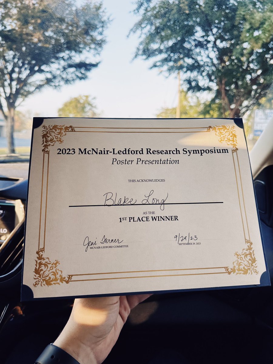 So thankful for the opportunities I have had at <a href="/LeeU/">Lee University</a>. It feels good to be a flame. 🔥