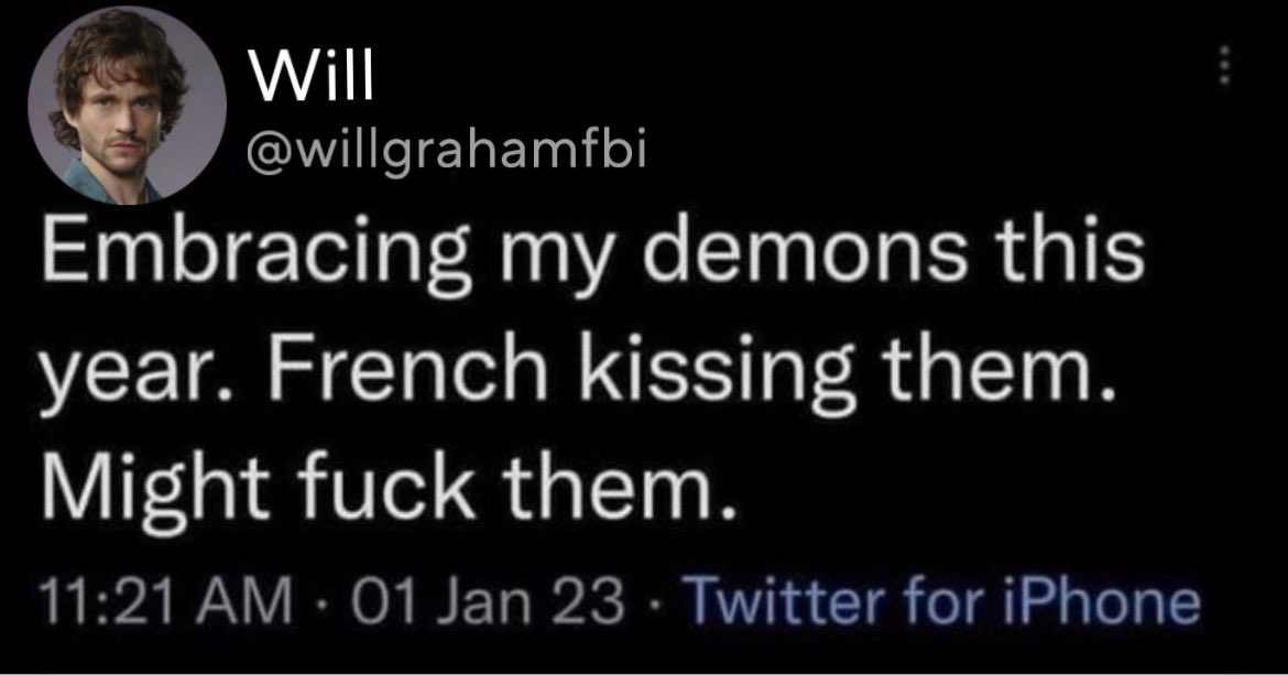 incorrect hannibal (@falsehannibal) on Twitter photo 