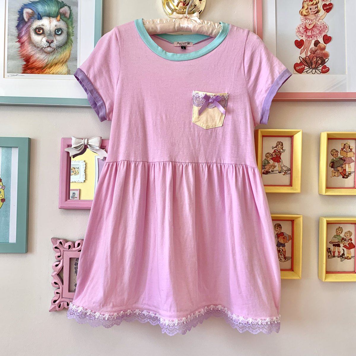 Shrinkle tweet media