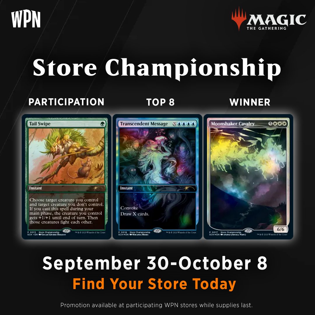 Temporary guidelines for WPN Store MTG: Arena and Magic the Gathering Online  Tournaments