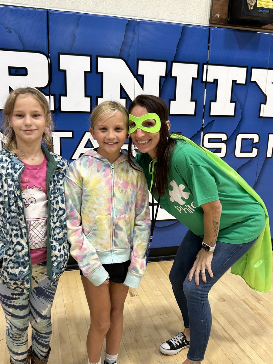 TWS_PBIS's tweet photo. Last but not least, thank you to our awesome students and Teamology characters!! 🌈
@west_elem https://t.co/vvmZUmb4HG