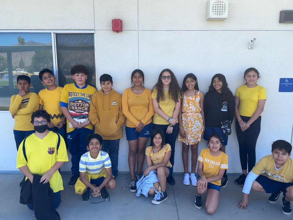 Edward Hyatt World Language Academy tweet media