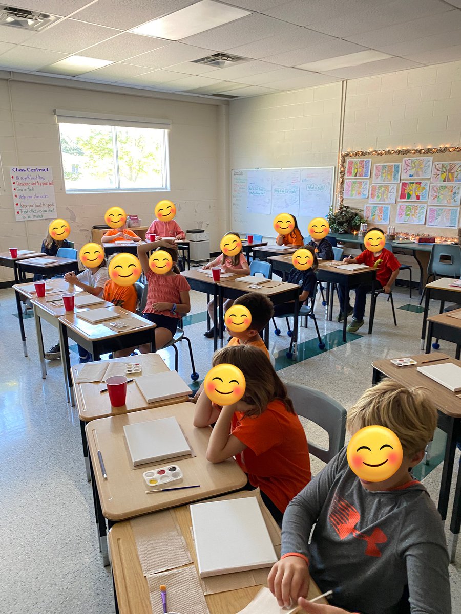 Mrs. Crawford ~ Grade 4/5 tweet media