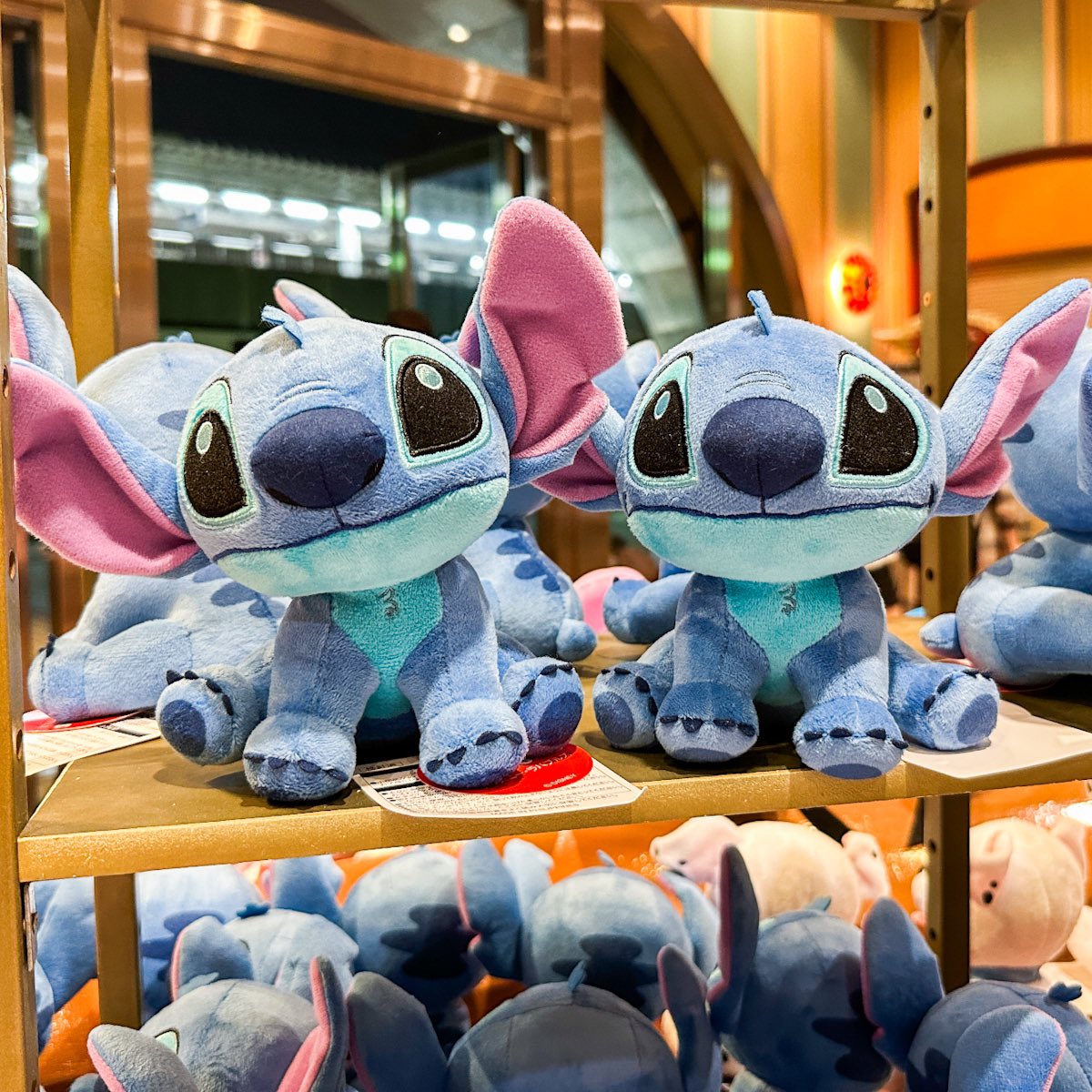 大きなおめめのスティッチ！ 東京ディズニーリゾート 新作『リロ