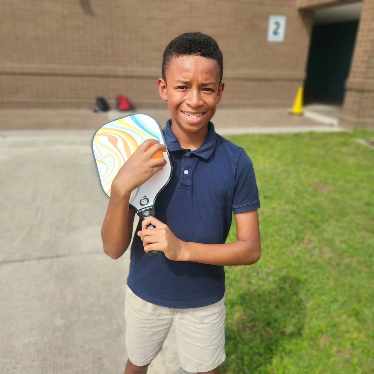 RP Dad's Club installed some new excitement to campus today! MYP takes to the brand new PickleBall Court! Thank You DC for helping staff &amp; enhancing our RP experience! <a href="/alexismpastore/">Alexis Pastore</a> <a href="/WestshoreTampa/">Westshore Tampa</a> <a href="/jazlenegar/">Jazheel LenegarBrown</a> <a href="/SDHCMagnet/">HCPS Magnet Schools and Programs</a>   #❤️RP #WeAreIB