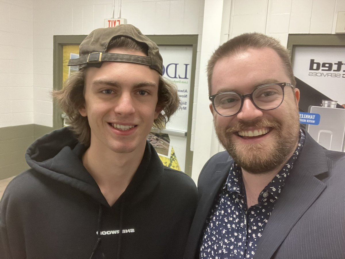 Forward, Marshall Light of the <a href="/SJHL_NorthStars/">North Stars</a> is tonight’s Player Profile ⭐️

Light talks the team’s bounce back opportunity tonight in Yorkton, scoring his first of the season last night, &amp; the experience gained from last year’s run to <a href="/theSJHL/">SJHL</a> championship! 

Catch Marshall