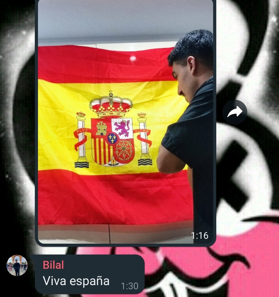OfTrise's tweet photo. Bilal facha https://t.co/hVw6AU31lS