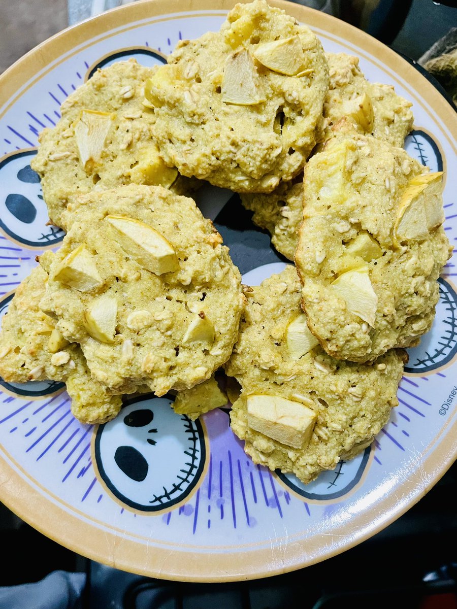 MrsBakeryMom's tweet image. Galletitas #foolproof #keto #sinazucar #almendra #avena