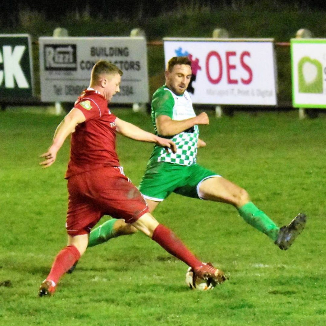 Denbigh Town FC (@denbightownfc) on Twitter photo 3️⃣ Familiar faces from our last victory over Porthmadog in April 2018 👀
<a href="/CraigPritchy10/">craig pritchard</a> | <a href="/matthewworr95/">Matthew Worrall</a> | <a href="/Kristiano201/">Kristian Pierce</a>
#DTFC 3️⃣ Familiar faces from our last victory over Porthmadog in April 2018 👀
<a href="/CraigPritchy10/">craig pritchard</a> | <a href="/matthewworr95/">Matthew Worrall</a> | <a href="/Kristiano201/">Kristian Pierce</a>
#DTFC