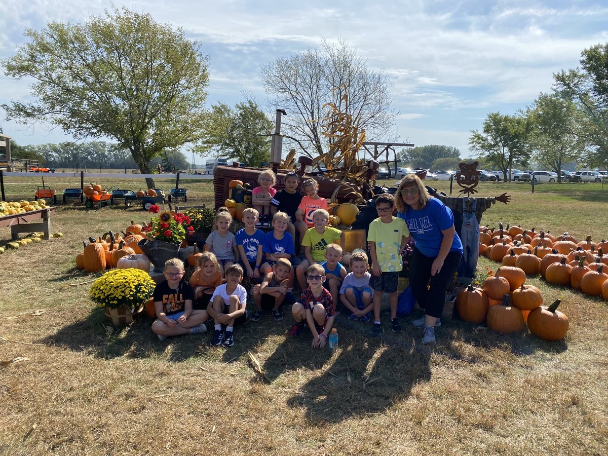 Fun at Poppy’s!
⁦<a href="/ShellCreekVikes/">LCS Shell Creek Elementary</a>⁩ #lakeviewvikes