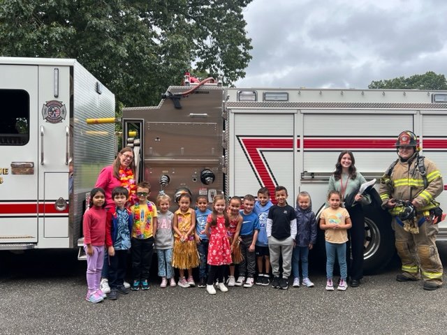 🌟Clarkin's Fantastic Firsties🌟 tweet media