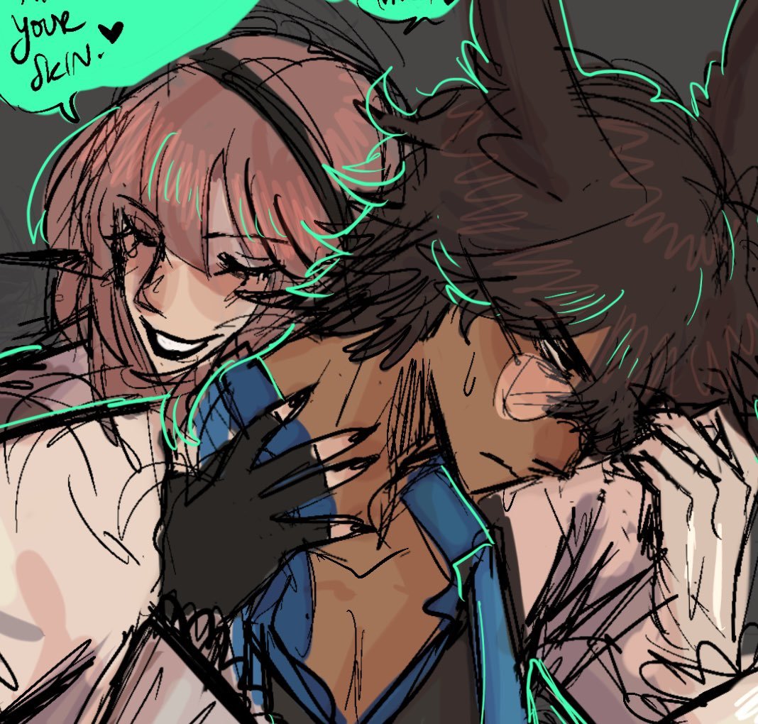 gildedfleece's tweet image. hello!! im sy, i like reading and the colour green, and i like to draw my ocs !! i draw the occasional fandom thing, but i mostly just draw my ocs