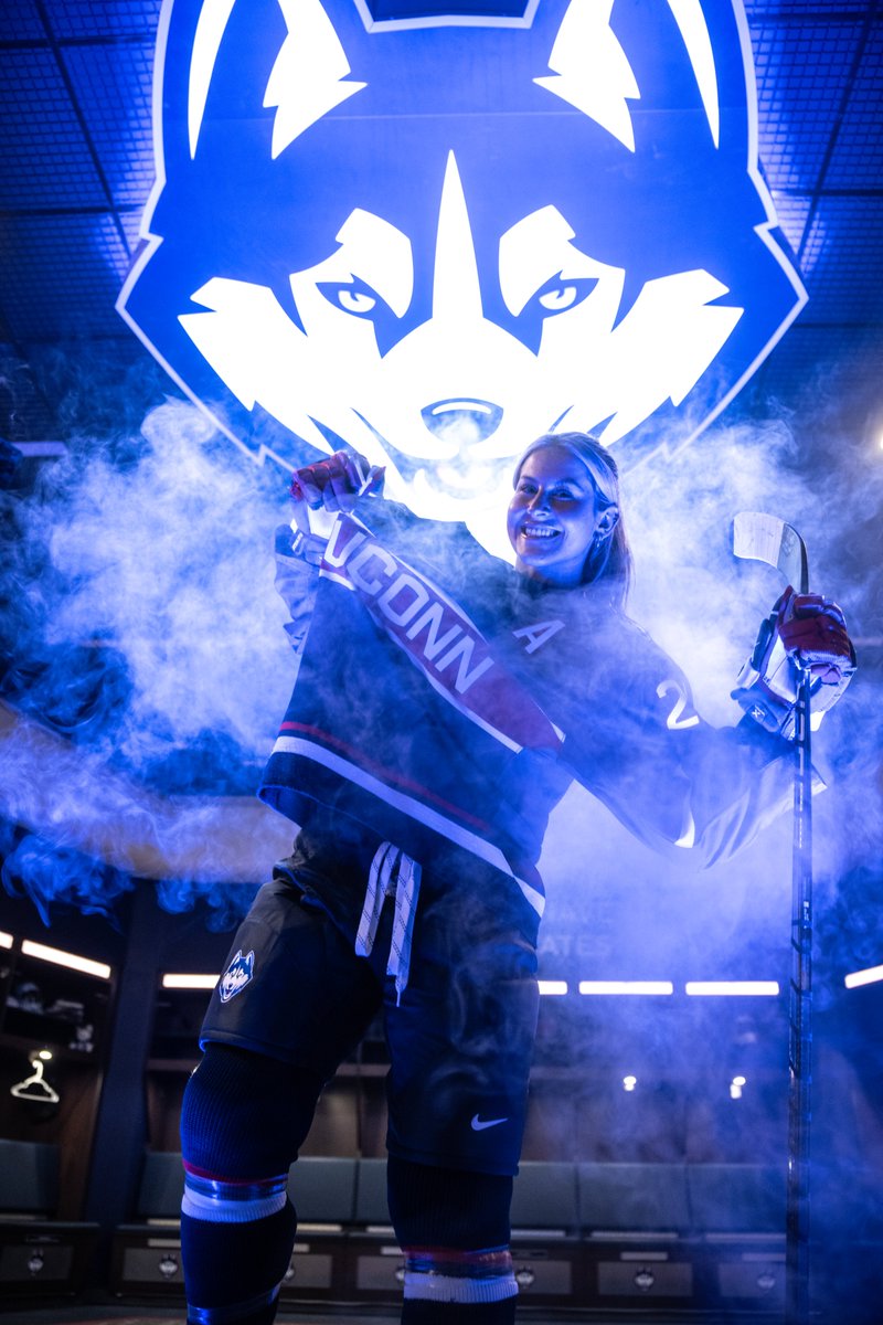 STOCKYYYYYY!!!!!! 

Huskies now lead 2-0