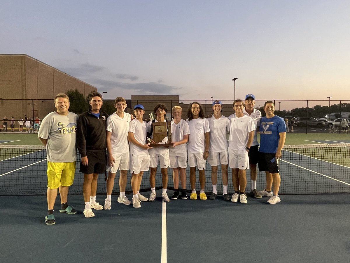 GCHS Cougars tweet media