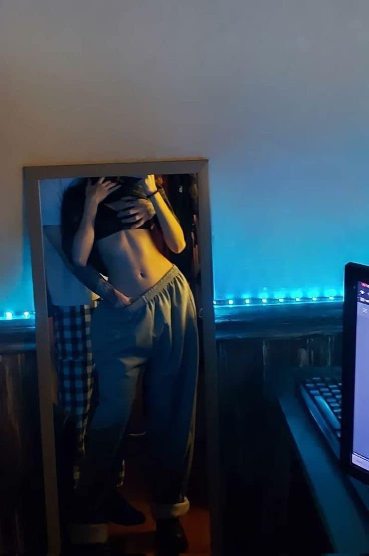 Cuando me pongo para alguien yo no falló 💋😍
