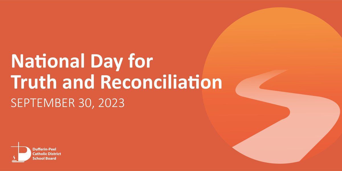 Today is the National Day for Truth and Reconciliation. Let us honour the resilience of our Indigenous communities everyday and work towards a future of healing.