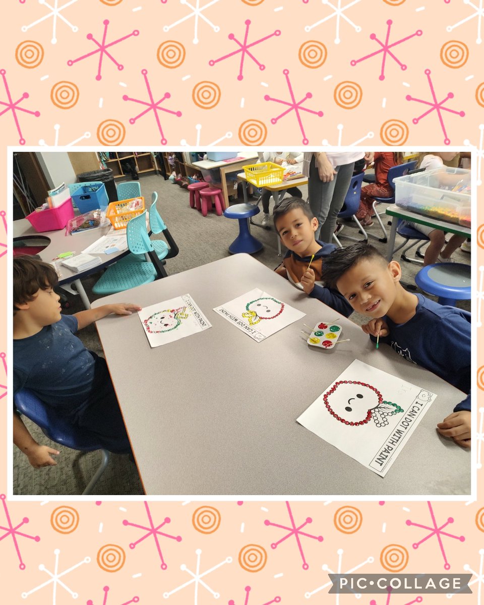andreabcoker's tweet photo. Wrapping up centers for the week. 🤩👏 #BCPSkinder #makelearningfun @ColgateES https://t.co/y1ORhbSlt9